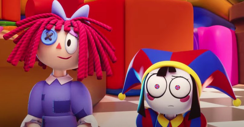 thetitn20119578's tweet image. Holissssss, quiero que esté halloween sean puros dibujos de Charlie y Vaggie disfrazándose, y creo que se cul sería el siguiente 💕