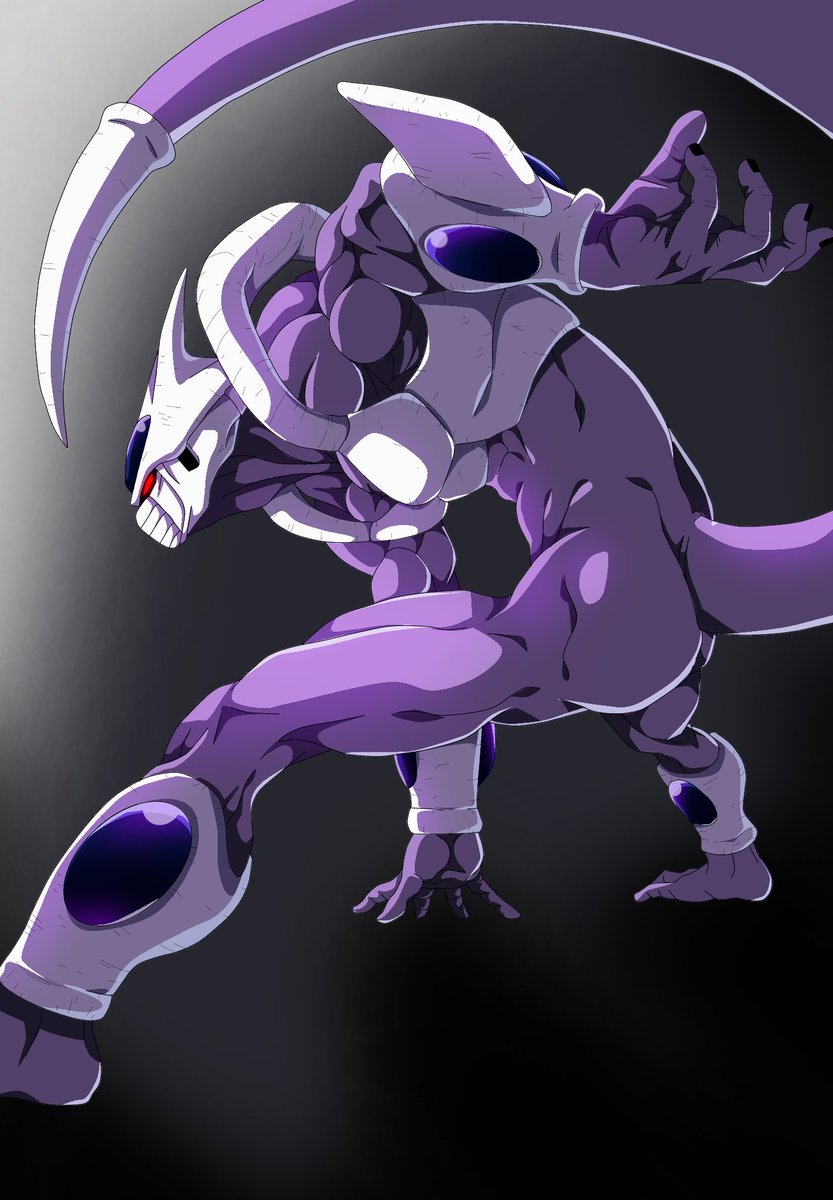 Cooler  | Dragón Ball Z
#cooler  #coolerdragonball #DragonBallSparkingZERO   #MangaColoring #myColoring #souleaterdragonballzmanga #DragonBallDAIMA #DragonBall #DragonBallGT #draginballz