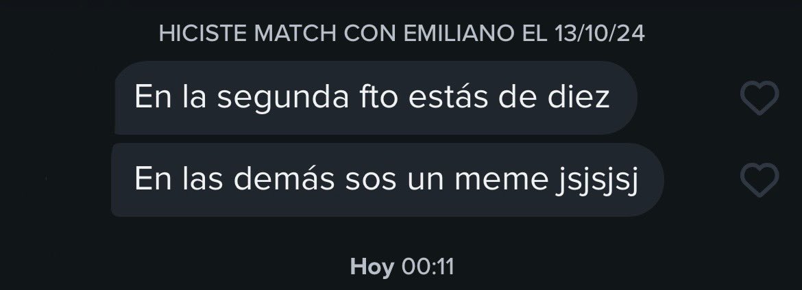 ganando en tinder por suerte