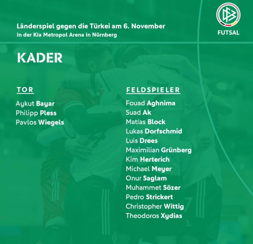 Pasión Futsal tweet media