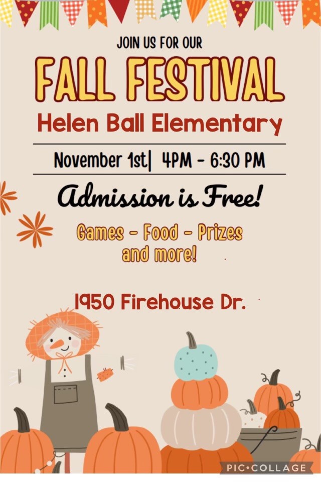 CHerrera_HBES (@herreracristie) on Twitter photo Dalmatians, join us for our Fall Festival on Nov. 1st. #TimeToShine <a href="/HBall_ES/">Ana Soto</a> <a href="/asper_HBES/">asper robles</a> <a href="/lgonz_HBallES/">L. Susana Gonzalez</a> <a href="/VBMolinar_HBES/">VBraxtonMolinar_HBES</a> Dalmatians, join us for our Fall Festival on Nov. 1st. #TimeToShine <a href="/HBall_ES/">Ana Soto</a> <a href="/asper_HBES/">asper robles</a> <a href="/lgonz_HBallES/">L. Susana Gonzalez</a> <a href="/VBMolinar_HBES/">VBraxtonMolinar_HBES</a>