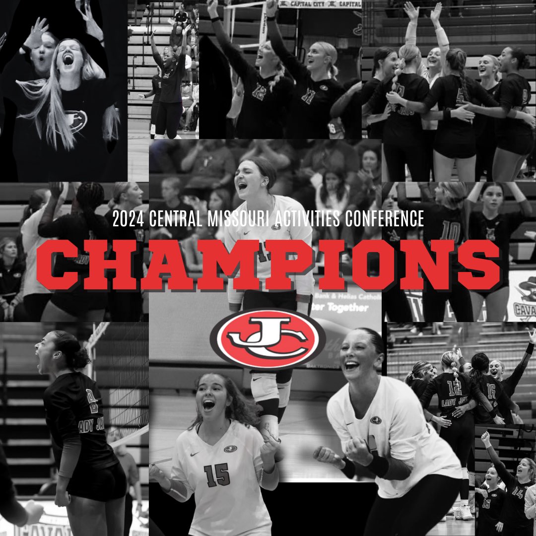 Lady Jays Volleyball tweet media