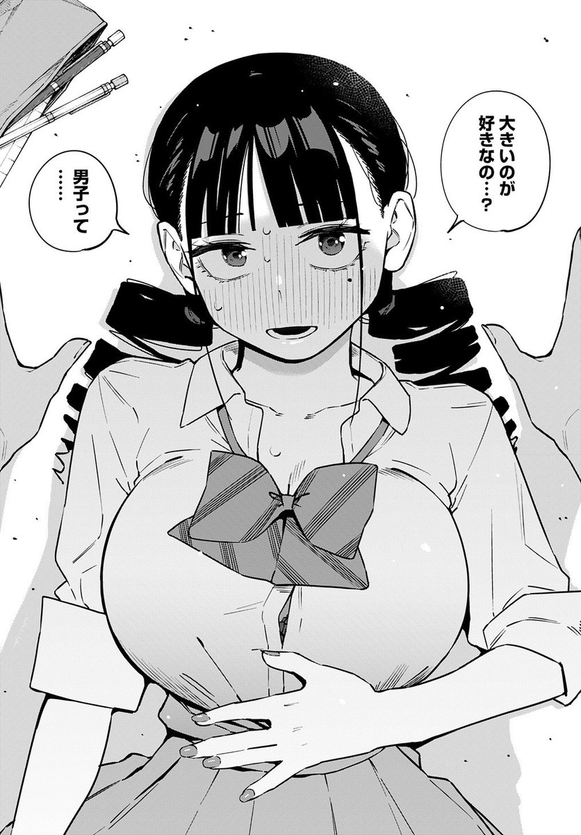 いとこのお姉ちゃん(妹の方)はムッツリ 