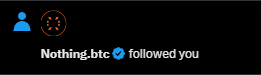 Do $NOT trust, verify! 🫡