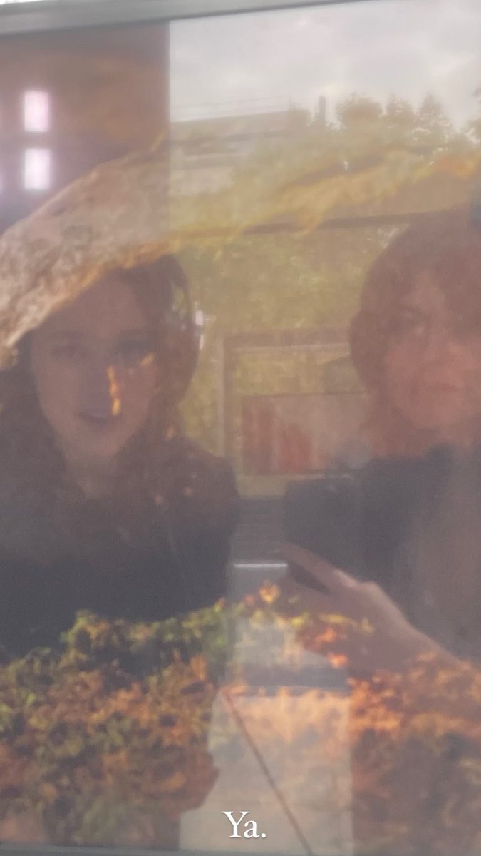 RubyCruzSource's tweet image. 📲 Ruby via her Instagram stories