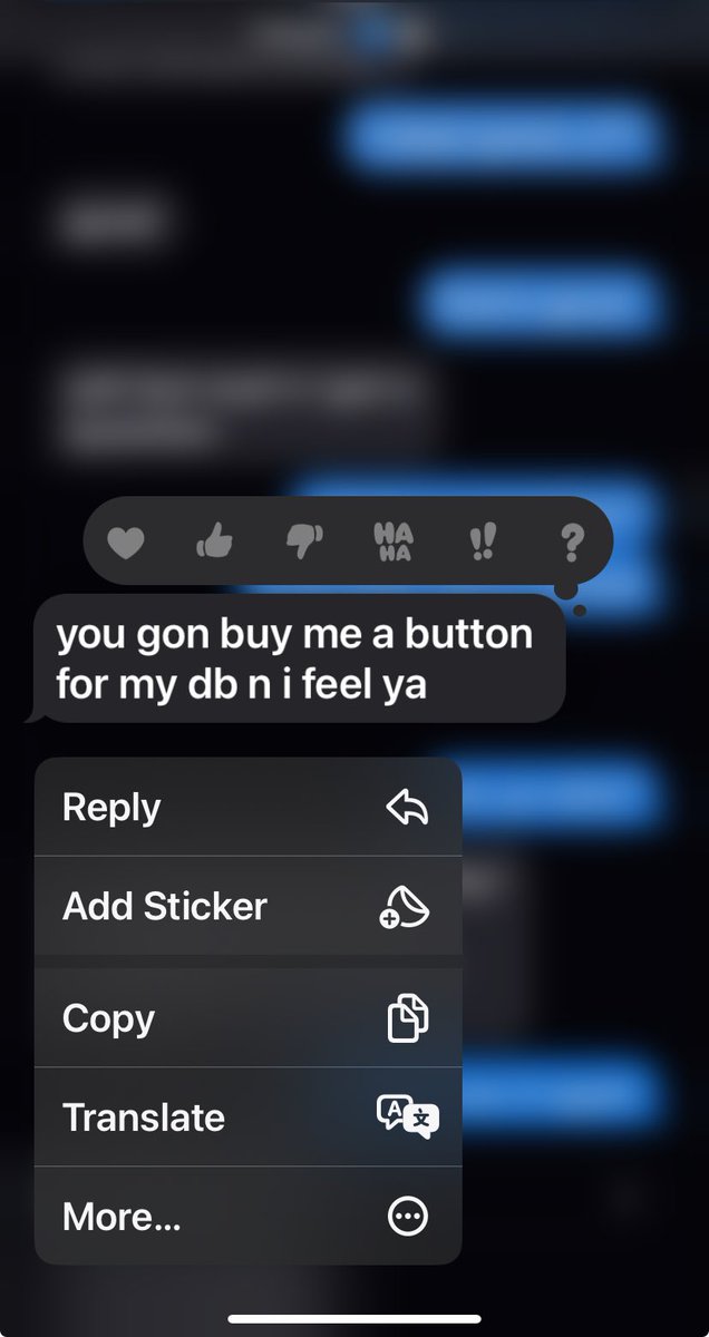 TrinityyT__'s tweet photo. I hate a nigga that’s always askin fa shit cuh, whole time this nigga pushin 21🤦🏽‍♀️🤦🏽‍♀️. the block button is screaminnn at me❕ https://t.co/tnmfqiDBiF