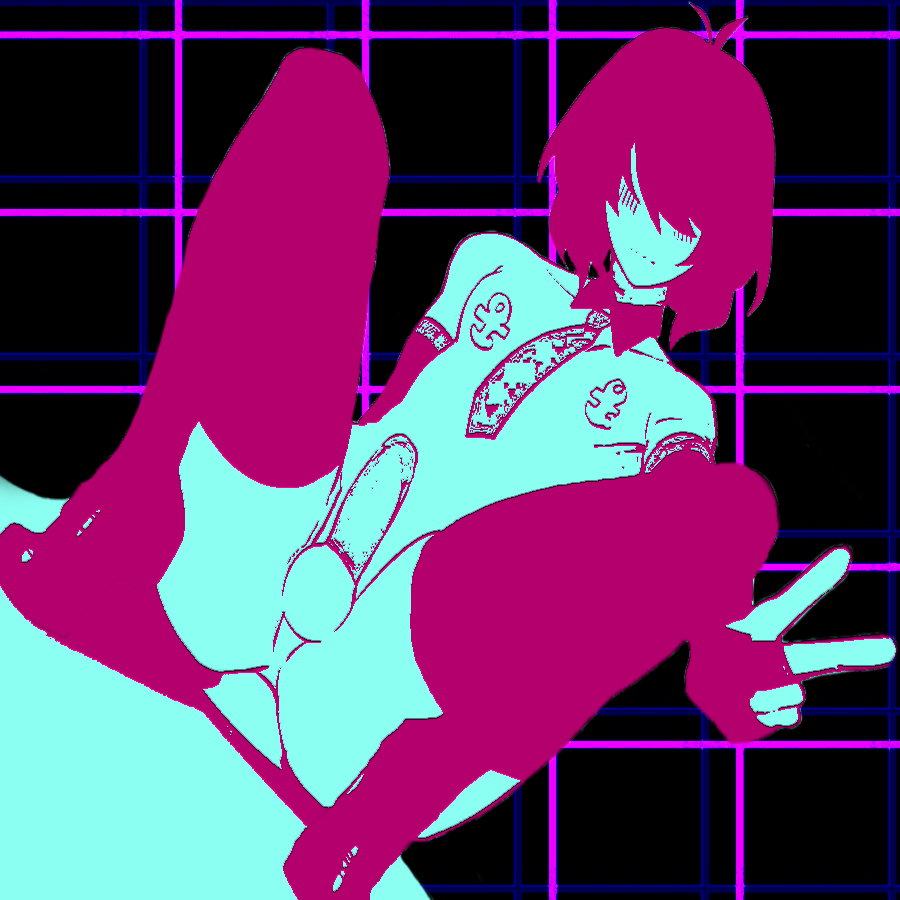 DGtread55008's tweet photo. Edited Version "BEATBANGER Kris(DELTARUNE)" +18
https://t.co/YpNuAUy1S2 https://t.co/0X8cydm6pX