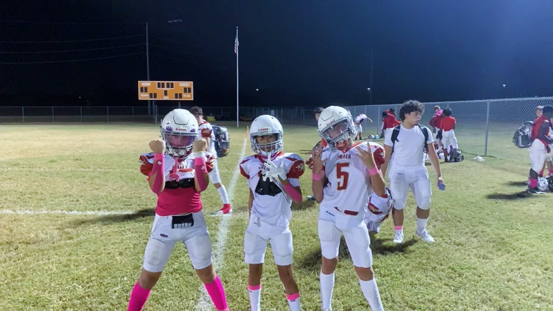 Harrison tweet media