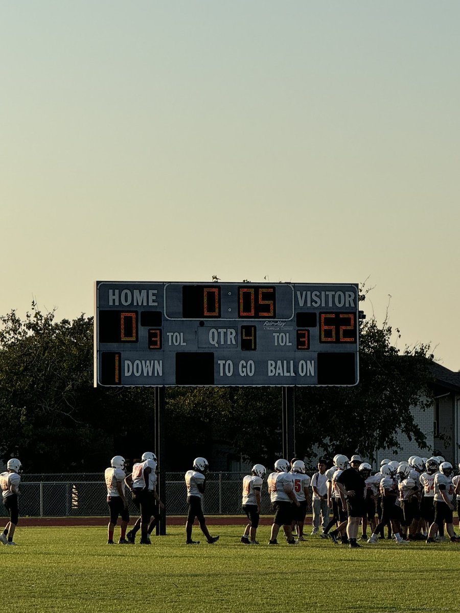 8th grade with double shut outs over Harwood tonight! 
A team 62-0
B team 25-0 
<a href="/LDBellFootball/">L.D. Bell Football</a> <a href="/IAR2_Football/">TrinityTrojanFB</a> <a href="/HEBAthletics/">HEB Athletics</a>