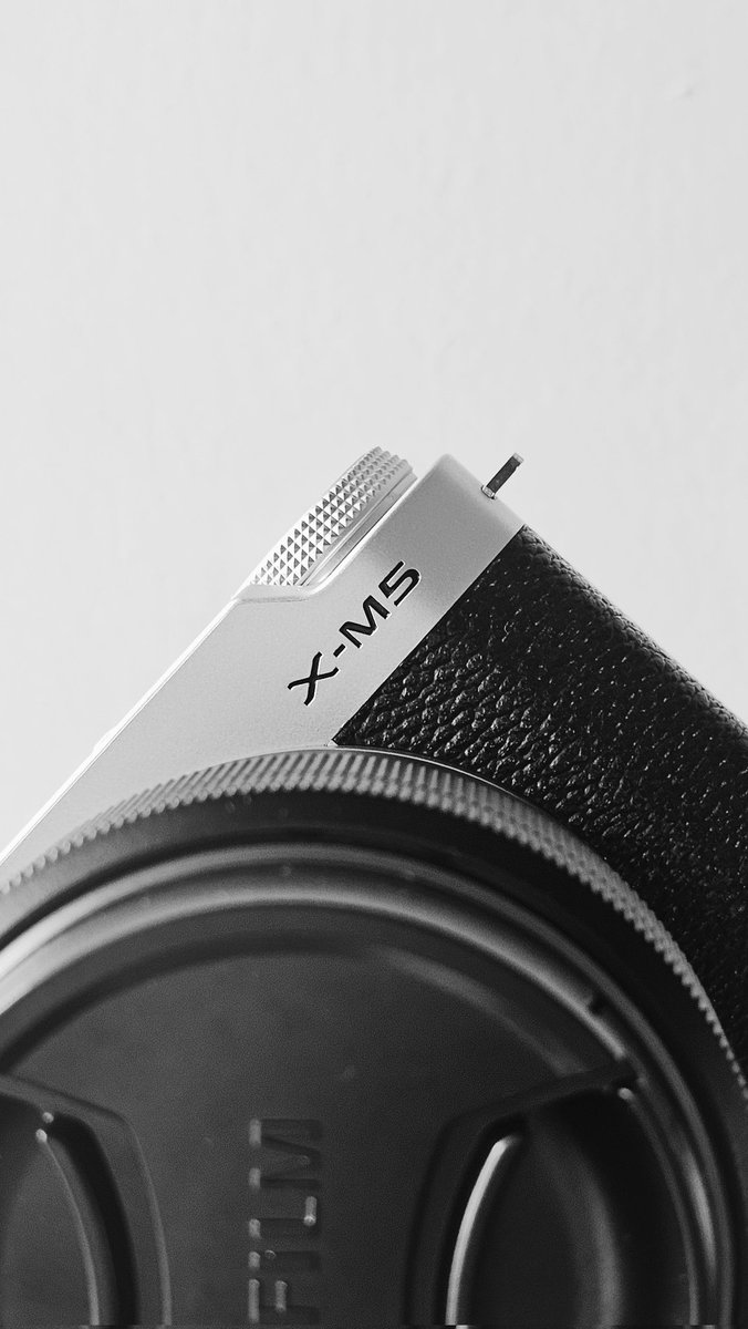 mikeeest's tweet photo. Testing out the Fujifilm XM5 🫶🏻 https://t.co/FspWtLMjw5