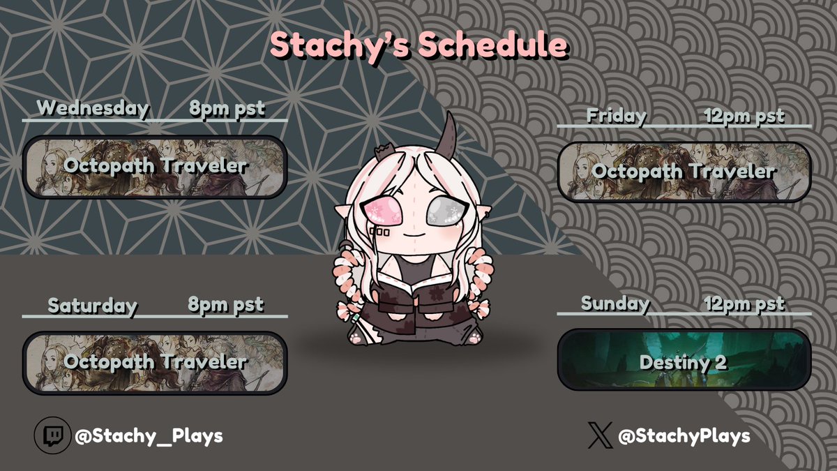 Stachy | He/Him | 🌸Owner of the TreeFort🌸 tweet media