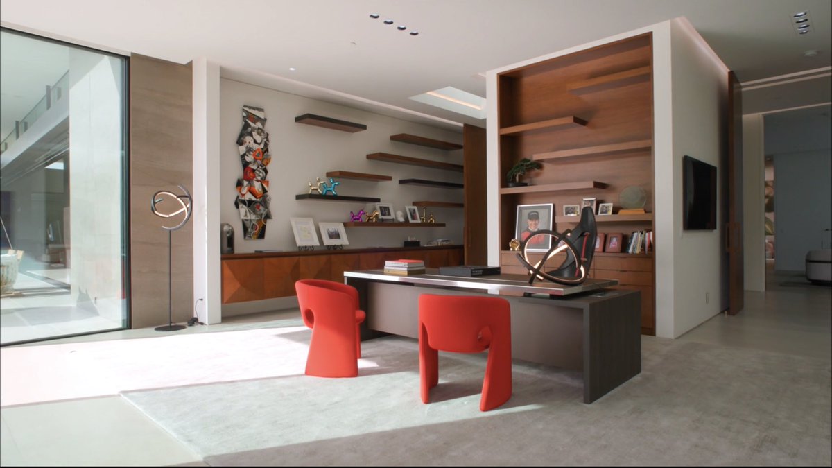 AdvancedWood's tweet image. Home Office Goals 🙌🏼.    #letsbuildsomething #advancedwoodwork #customcabinetry #millwork #woodworking