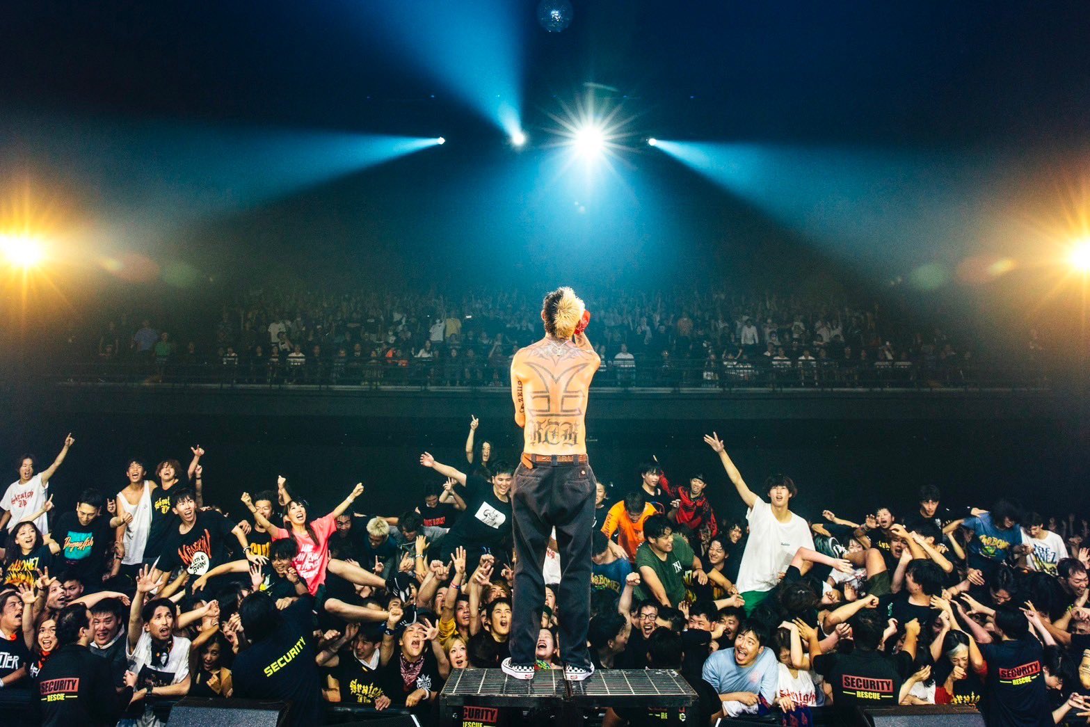 Dragon Ash × The BONEZ 