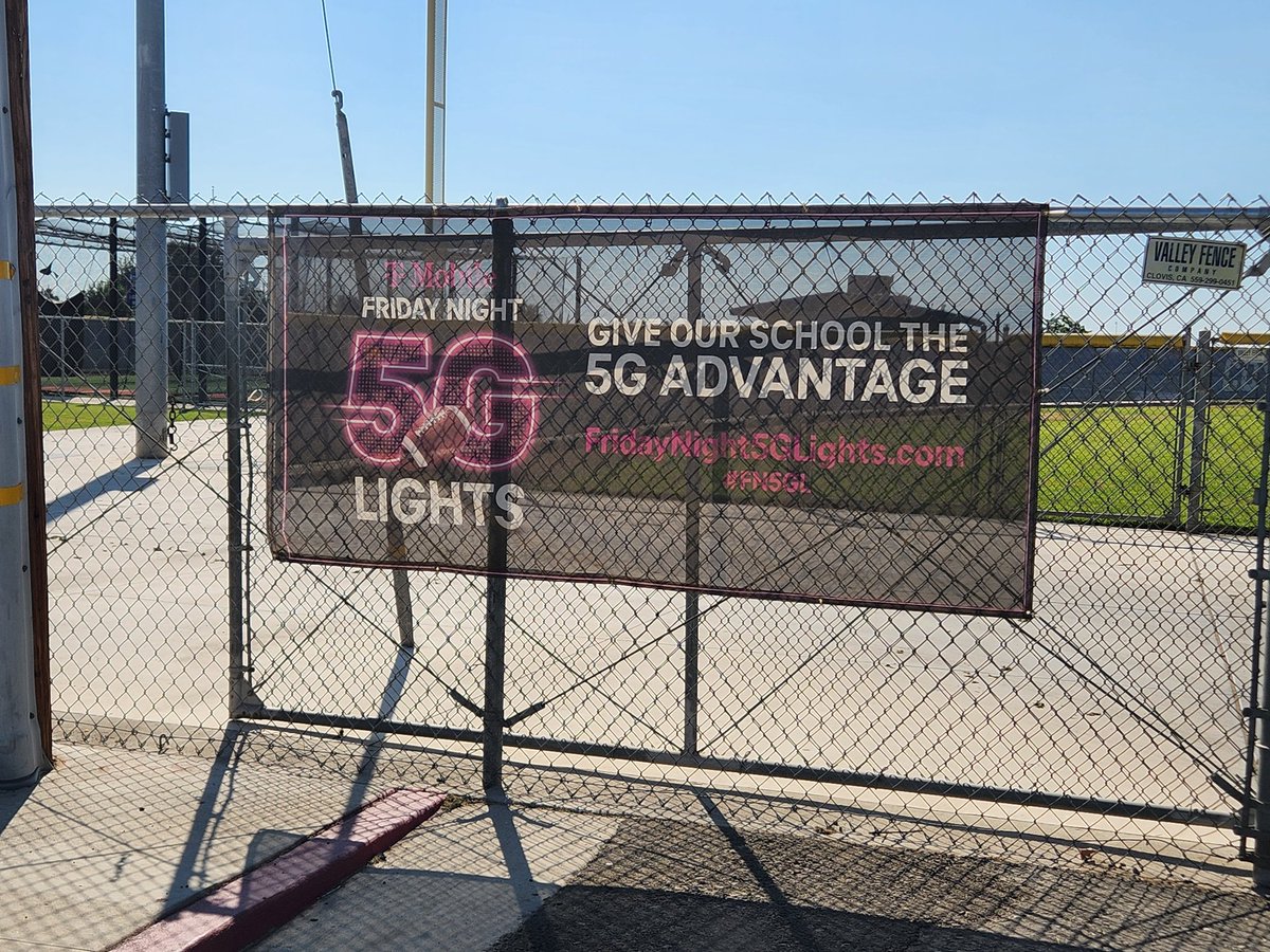 Hey Fans! <a href="/tmobile/">T-Mobile</a> and Rob Gronkowski are teaming up to give a multi-million dollar football field makeover to one deserving school. And it could be us. Learn more at FridayNight5GLights.com.#zFN5GL #sweepstakes