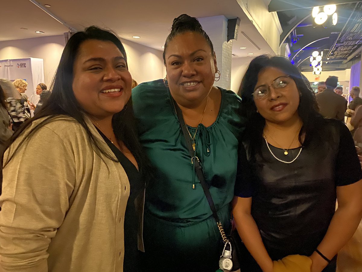 Mixteca Organization (@mixtecaorg) on Twitter photo Wonderful evening at the NYIC Gala. Congratulations <a href="/thenyic/">New York Immigration Coalition (NYIC)</a> team for a fantastic gala. Wonderful evening at the NYIC Gala. Congratulations <a href="/thenyic/">New York Immigration Coalition (NYIC)</a> team for a fantastic gala.