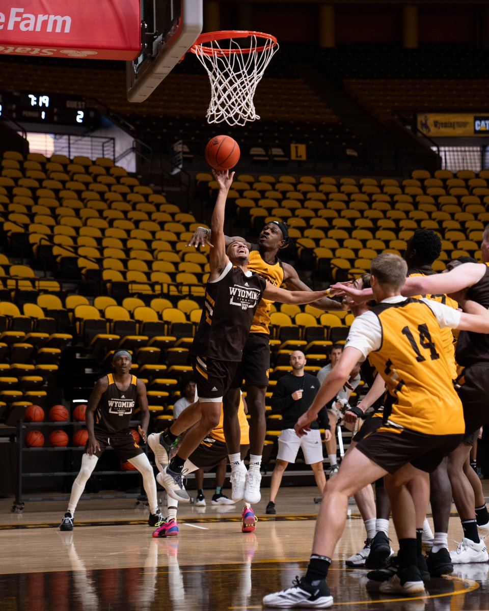 Wyoming Cowboy Basketball tweet media