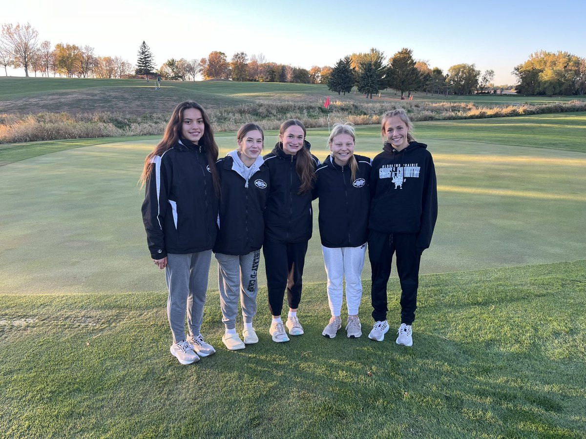 Blooming Prairie XC tweet media