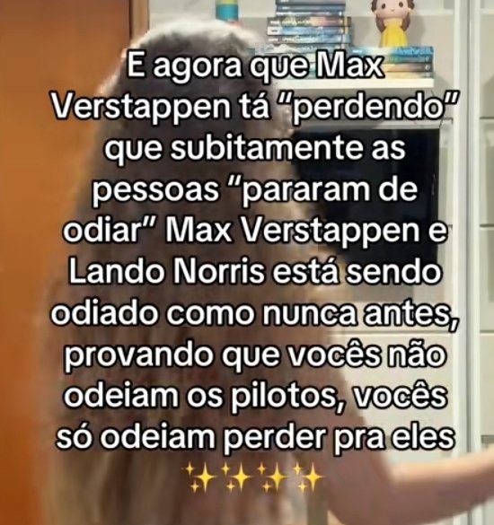 laistappen's tweet photo. e eu aqui achando que era por causa do ego gigante pra quem não tem nada, a arrogância inclusive com os campeões, a fala recente sobre o toto falar sobre a saúde dos pilotos dele, o jeito infantil de lidar com tudo... https://t.co/Tw58cKxvtn