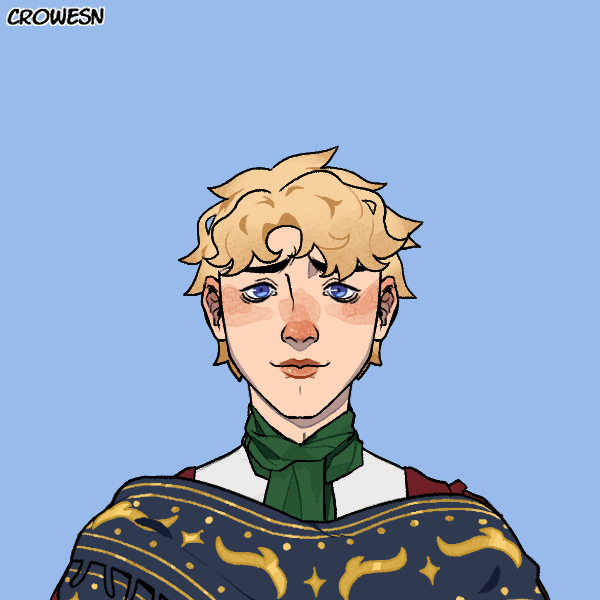 nilthuraskur's tweet photo. @silverblade87 OMG MY TIME HAS COME. Made these last year, made every single character actually but here were my versions using this Picrew (+ rubbish cos why not) If you want I can post them all! https://t.co/C36w3obSXT