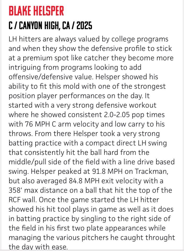 Thank you for the write up @PBR_Uncommitted <a href="/hardy03bsbl/">Steven Hardesty</a> <a href="/teamsmitty06/">JASON SMITH</a> <a href="/mike_grahovac/">Mike Grahovac</a>