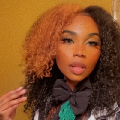 MsWhit_'s tweet image. #NewProfilePic