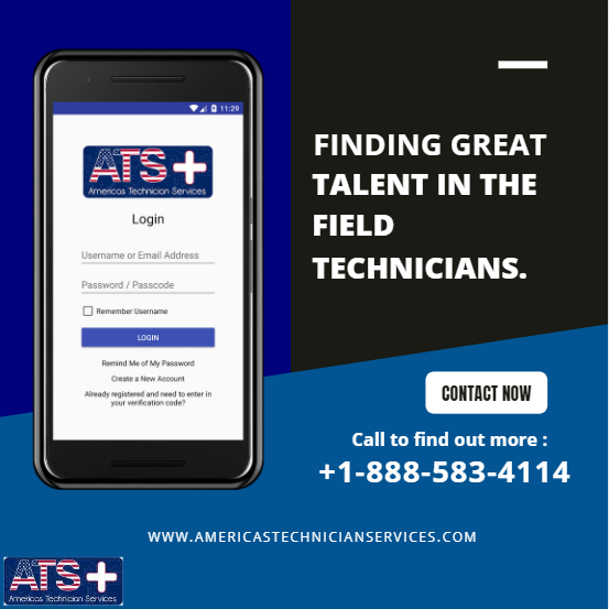 techfieldjobs's tweet image. Join Americas Technician Services - the ideal destination for #fieldtechnicians! We specialize in hardware, #software, security, installations, and more. Explore our comprehensive #services here: app.americastechnicianservices.com #ITjobs #JoinOurTeam
