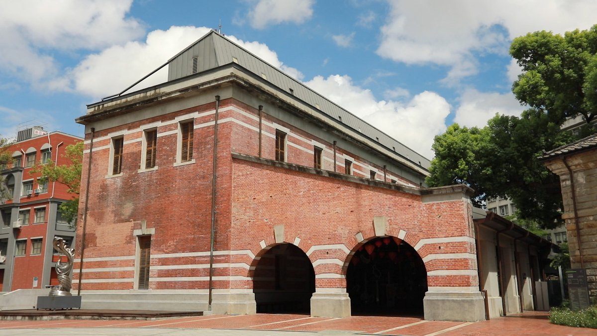 NationalTaiwanMuseum tweet media