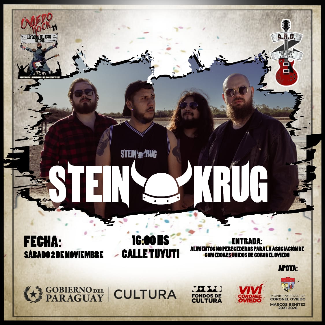 Oviedo que bien te vemos!