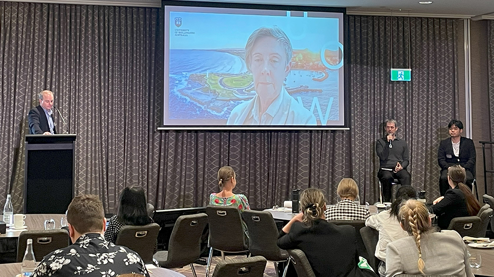 RECOVER 2024 Conference was an inspiring day- 
100+ health consumers, allied health professionals, industry reps, and researchers discussing the latest in #Pain, #InjuryRehabilitation, #Whiplash and #AI in healthcare. Questions asked, insights shared, and connections made!