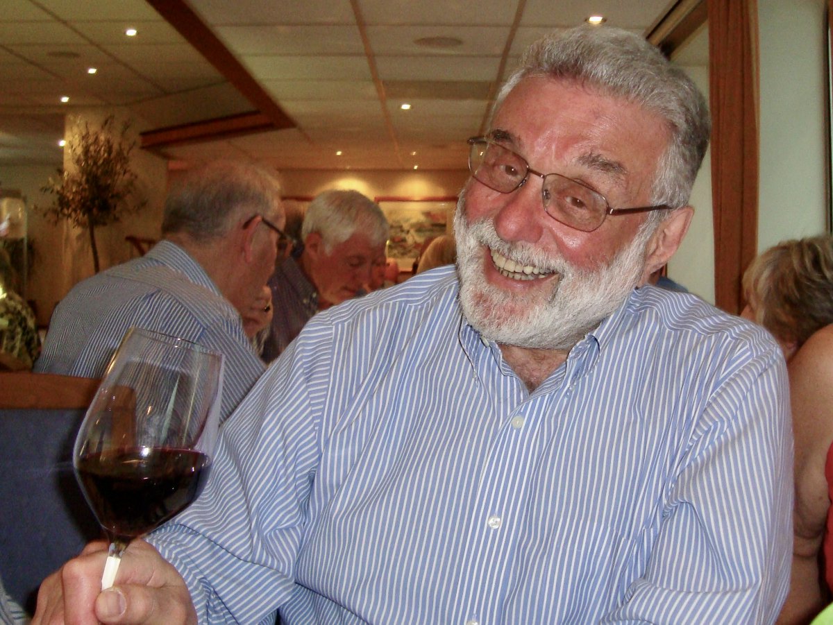 Celebrate the Life of Bruce Berman

Hosted by Dan and Erica Berman

Sunday, Oct. 27 at 1:30 pm – 4:30 pm EDT

🗺️River Mill Restaurant, 2 Cataraqui St, Kingston, ON K7K 1Z6, Canada 

Details: mixily.com/event/27987639…