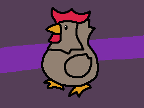 ChickenMakerNet's tweet photo. You see, this chicken is very smol. Tiny. Wee little thing. Not a baby chick, just an exceptionally petite fully grown fowl.

https://t.co/gygq426l6K https://t.co/MmxQJb5P4H