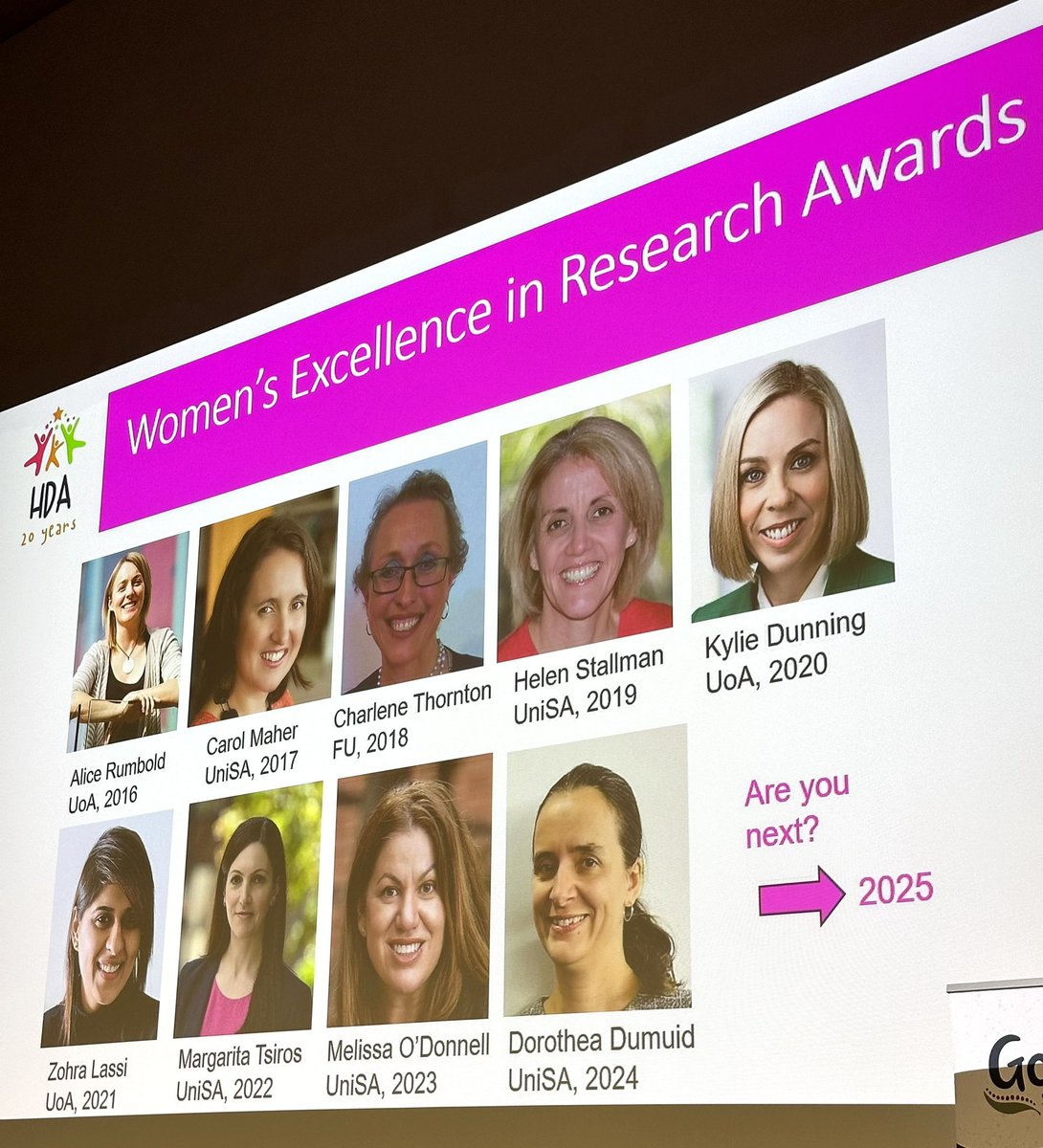 Prof Joanne Arciuli (@jarciuli) on Twitter photo Just some of the funding activities of Healthy Development Adelaide over the last twenty years. Such a wide range of recipients. Wonderful achievements. Congratulations All! <a href="/HDA_SA/">HDA - Healthy Development Adelaide</a> Just some of the funding activities of Healthy Development Adelaide over the last twenty years. Such a wide range of recipients. Wonderful achievements. Congratulations All! <a href="/HDA_SA/">HDA - Healthy Development Adelaide</a>