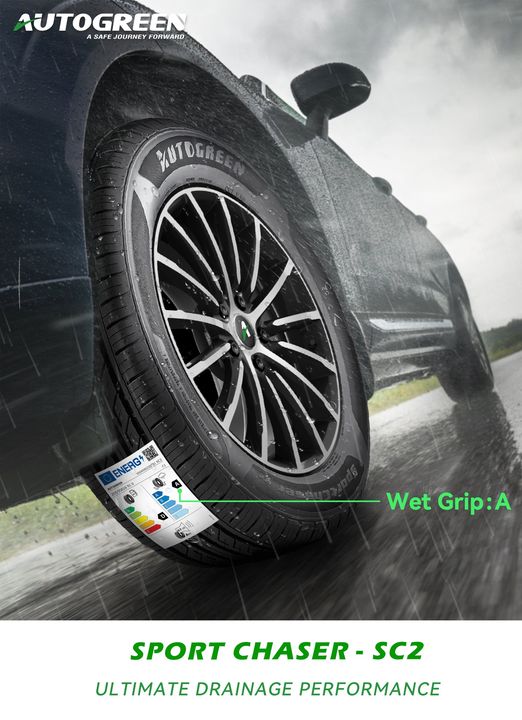 bestchoicetyre's tweet image. Slippery roads got you second-guessing your drive? Let the AUTOGREEN SPORT CHASER SC2 save the day!#RainyDayDrive #StaySafeOnTheRoad #AUTOGREEN #SPORTCHASERSC2 #WetGripPerformance #QuietRide  #PerformanceTyres #ReliableGrip #LowNoiseTyres #tyre #bestchoice #autogreen #b2b