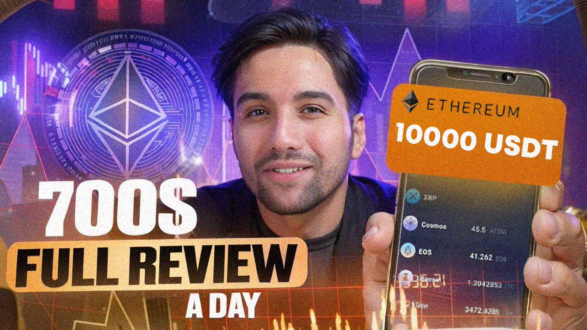 SenpaiEros's tweet photo. 756$/day - I wiill post my results every day so you can follow my steps and set everything up yoourself! I  have ccreated a videoo guide so you can enjoy it! Enjoy it

👉️ https://t.co/AESIWt0QQq https://t.co/WyKhinvPKC