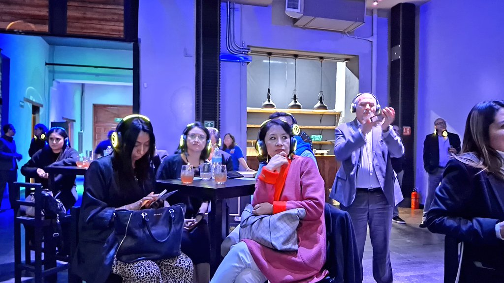 #IndustriaDeReuniones | Como parte del programa de capacitaciones top de PCMA Mexico Chapter, se lleva a cabo el evento del año denominado "PCMA Experience" dirigido a organizadores de eventos y segmento #MICE de la Ciudad de México.

Al respecto, David Hidalgo, Presidente de