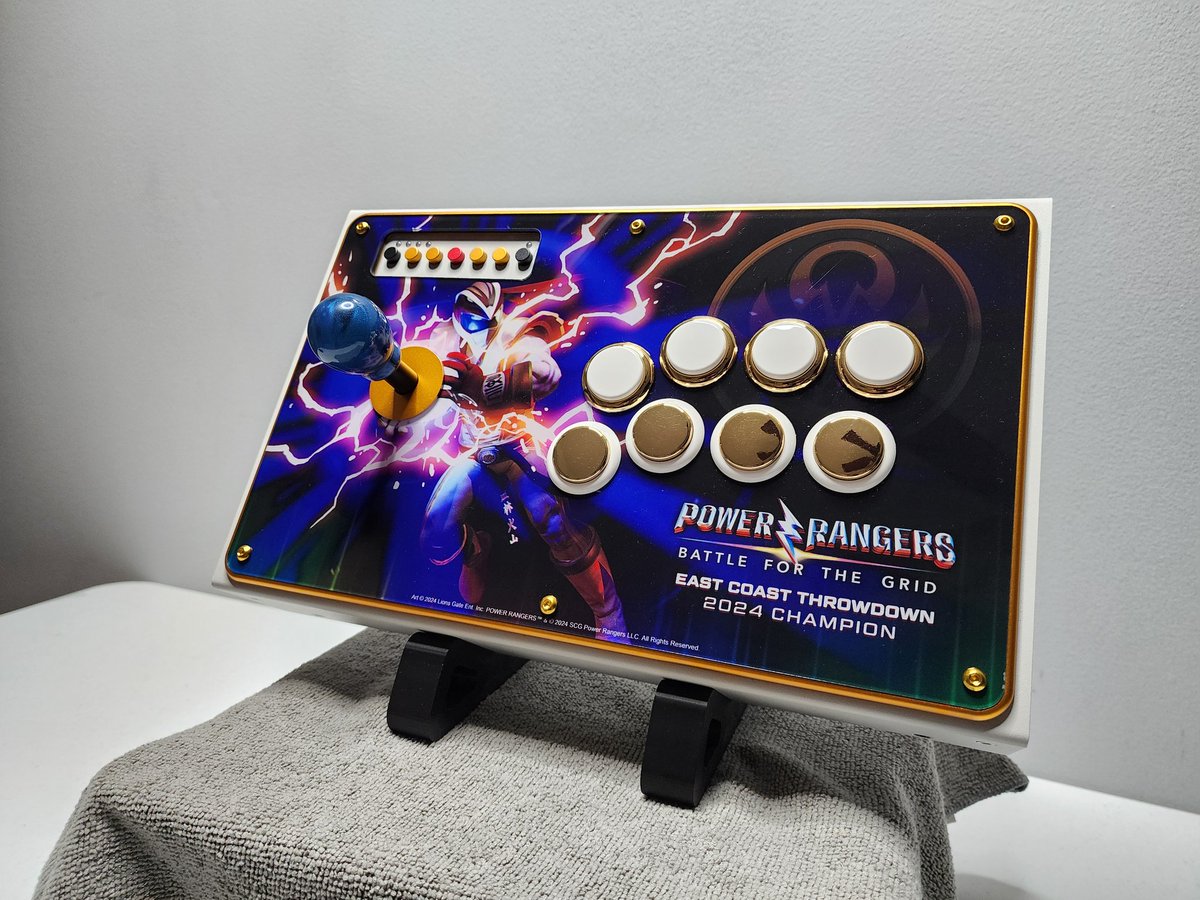 Congrats to the top 8 in PR: BFTG <a href="/ecthrowdown/">East Coast Throwdown</a>! Thanks to <a href="/Battle4TheGrid/">Power Rangers: Battle For The Grid</a>, <a href="/Akaragitsune/">Akara @ Mirage A site</a> on stepping up for comms, as well as the players that attended!

🥇<a href="/EvasionHb/">Evasion</a>
🥈<a href="/MegaIsaacX/">Isaac</a>
🥉<a href="/probsandprobs/">katbladeing irl</a>
4th <a href="/Son_Dula/">PAG 14K Dula</a>
5th <a href="/RawketPawnch/">RawketPawnch can't do DPs</a>
5th <a href="/RaveKun_/">𝑅𝒶𝓋𝑒-𝒦𝓊𝓃</a>
7th <a href="/omega_blackFGC/">omega_black @ CoNF</a>
7th <a href="/umai0703/">うまい/umai</a>