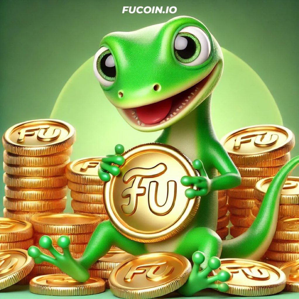 Azita63053388's tweet image. #FUtoken #FuCoin