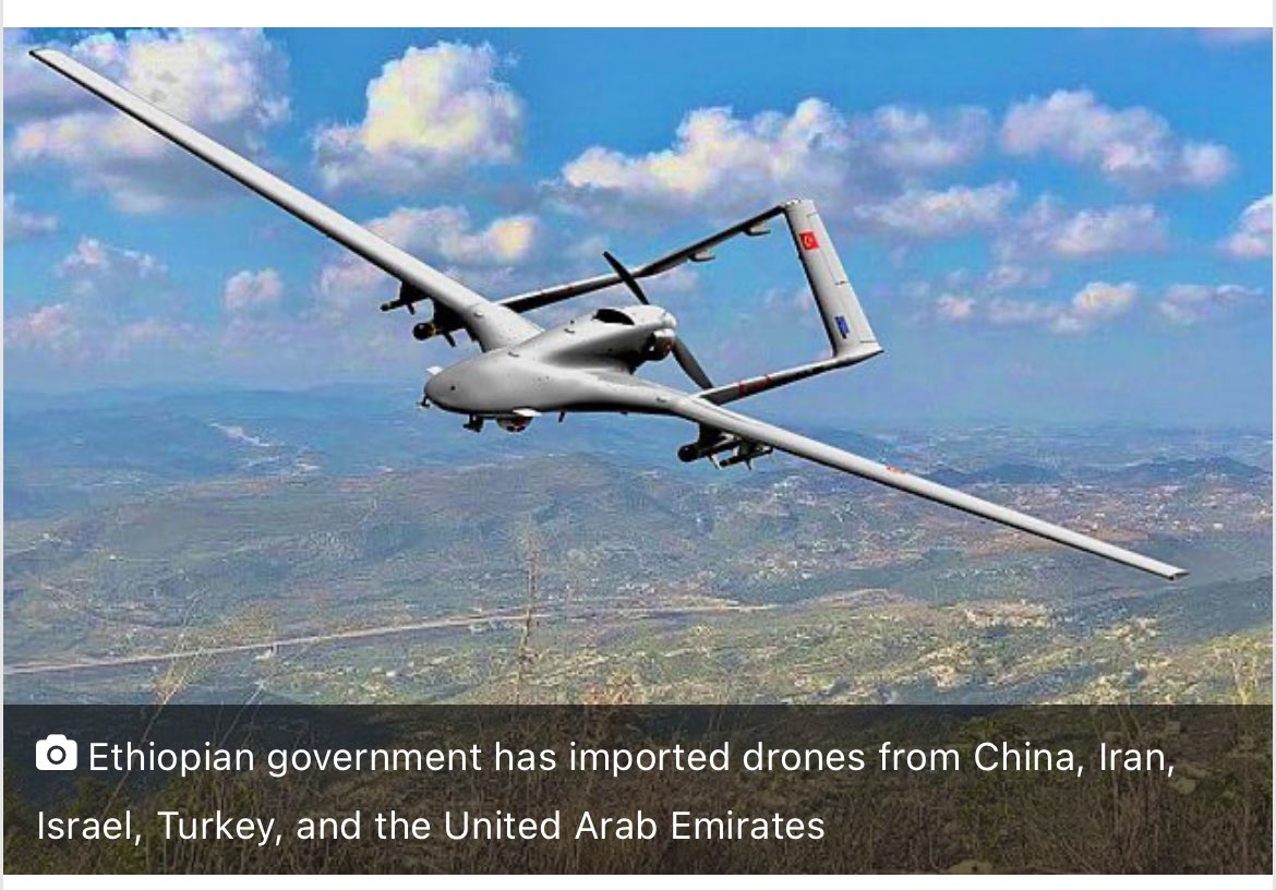Meyesew's tweet photo. The @AbiyAhmedAli  leading government uses drones to kill civilians and displaced millions from their home land . The international community should condemn his genocidal war against the Amhara people . 
My people አምሃራየ prevail! 
#StateSponsoredAmharaGenocide https://t.co/UDZopSTi7Q