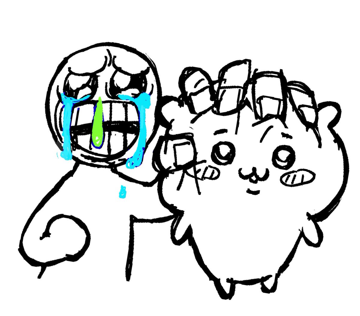 I love chiikawa