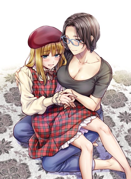 発売中のヤングチャンピオン烈2024年No.11に
「カレシがいるのに」63話が掲載されております。10/18に単行本10巻も発売しますー!

ヤンチャンwebでも更新されました!➡️
https://t.co/dAQLvZNPOo 