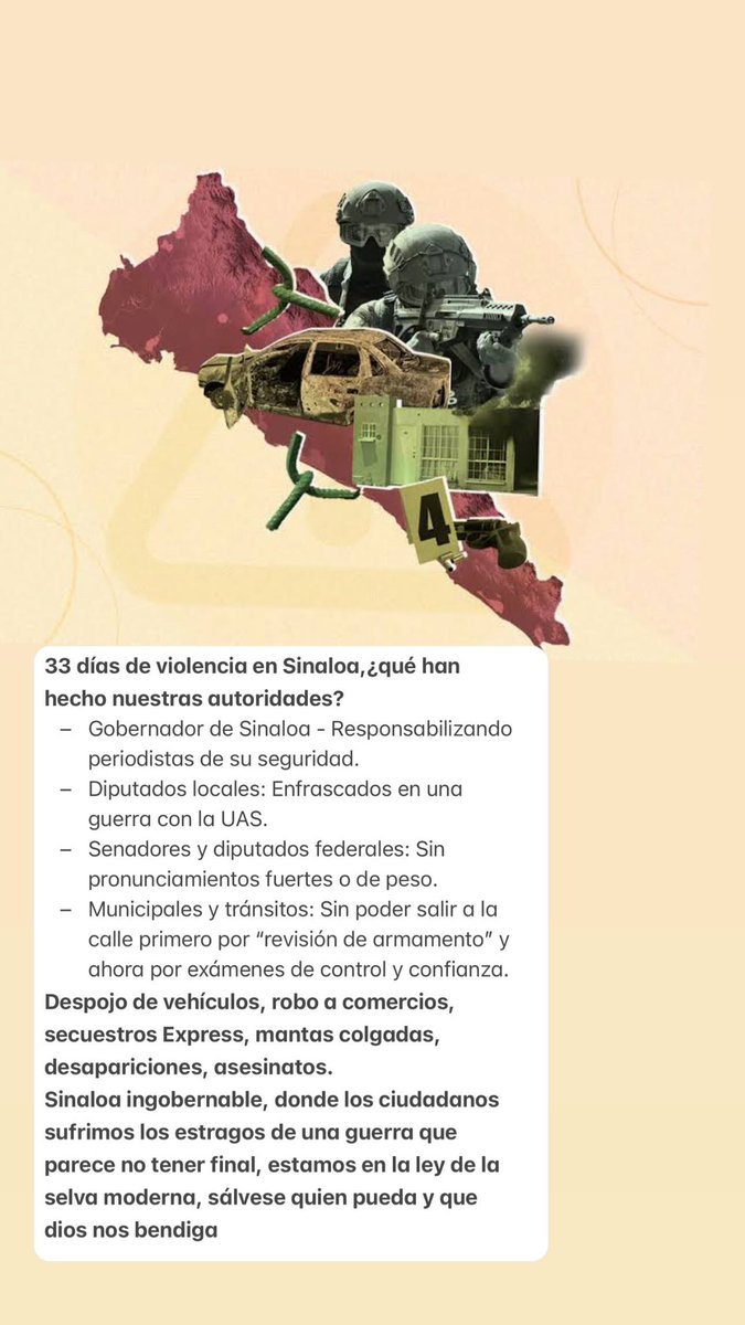 Triste realidad de cientos de miles de culichis.

#Culiacan #Sinaloa