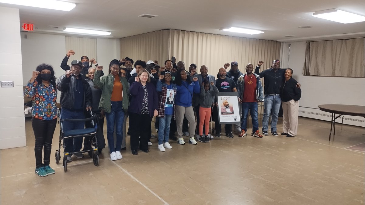 TrahernCrews's tweet photo. Thanks to Elder Bill English for discussing his new book Here For A Reason with us today at the Reparations in Minnesota Book Club Meeting https://t.co/atfnTPWEdj