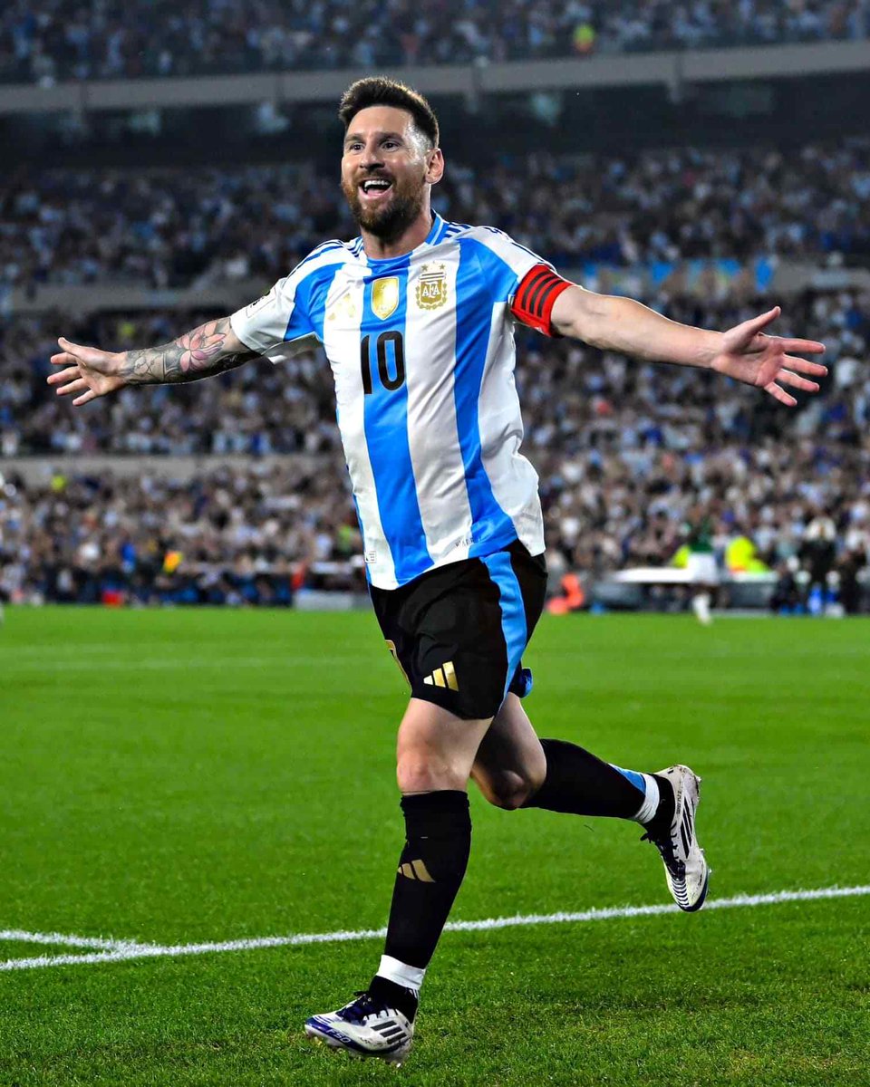 العزاء لـ جيل سيسمع عن ليونيل ميسي ولم يراه!