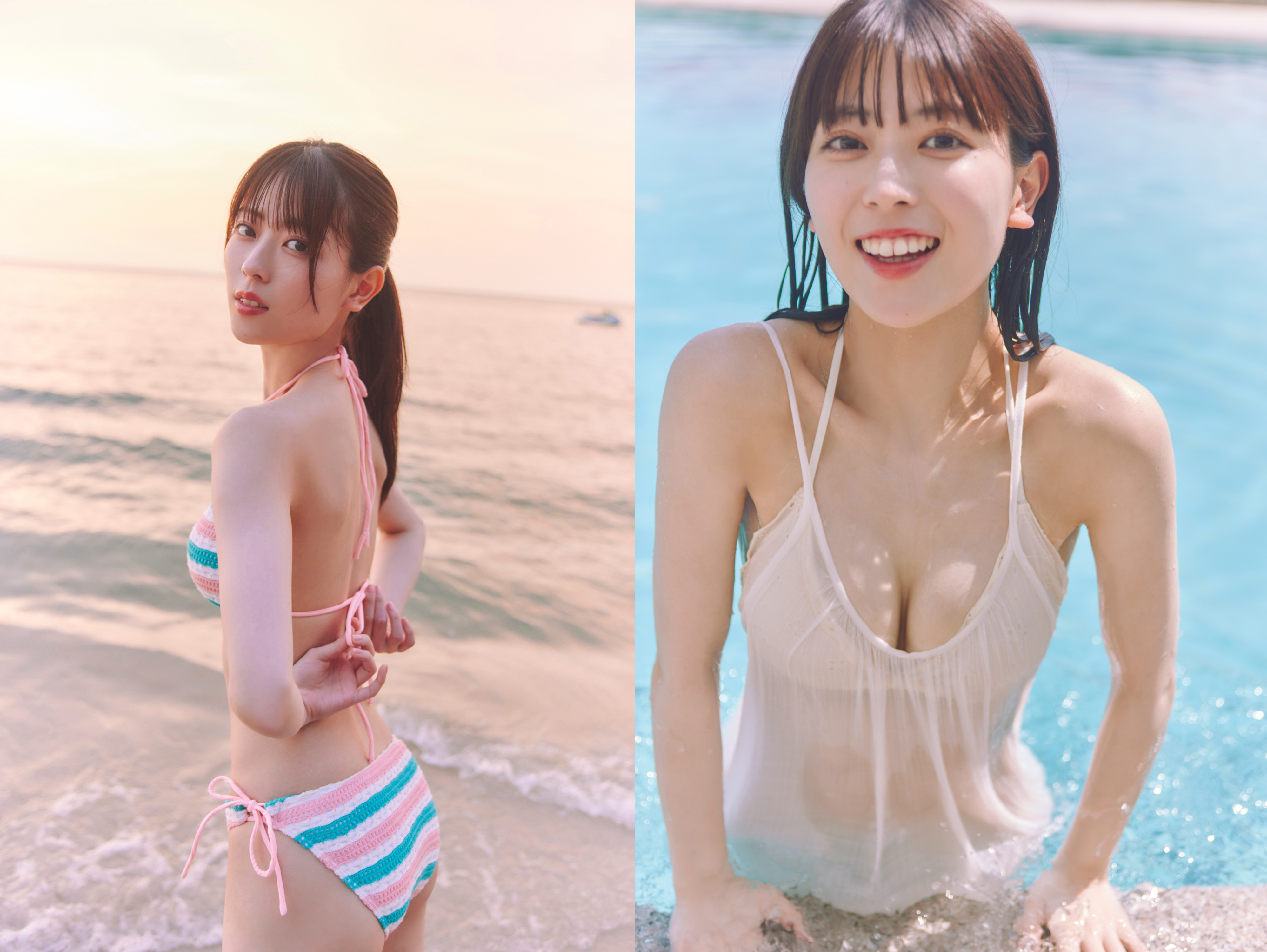乃木坂46 岩本蓮加 わずらわし 写真集 いたずらな風 撮影時着用