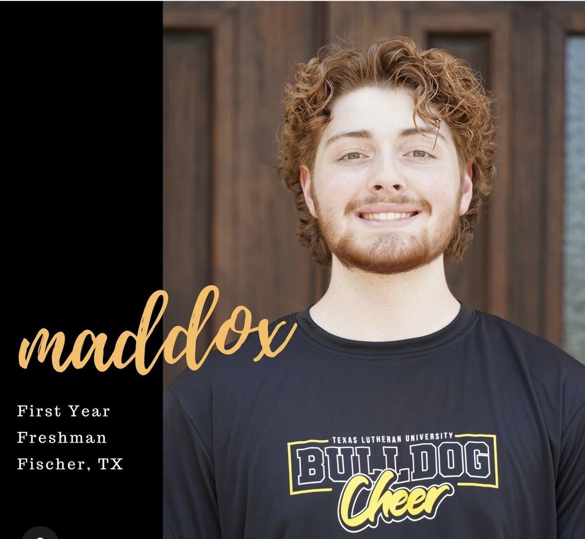 Maddox is doing BIG things at Texas Lutheran University! 
Love seeing all the amazing things our Hawks do after they graduate! Such a blessing to be a small part of their journey! Keep it up, Maddox! <a href="/CLHSPrincipal/">Mark Oberholtzer</a> <a href="/NLMorrisCLHSAP/">Nicole L Morris</a> <a href="/CLHS_Counselor/">Sara Johnson</a> <a href="/jessicamccoyAP/">Jessica McCoy</a> <a href="/Ms_Raabe/">Liesel Raabe</a>