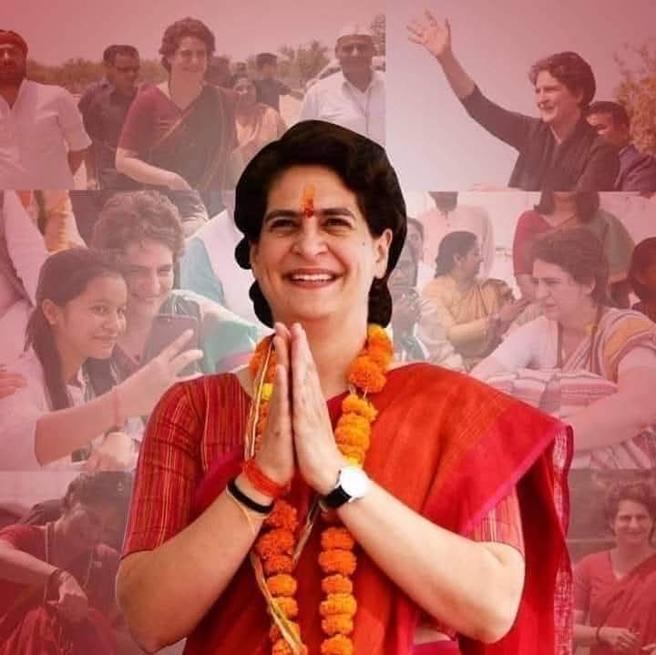 Govardhan Singh Chouhan (@govardhansc) on Twitter photo कांग्रेस की राष्ट्रीय महासचिव, श्रीमती प्रियंका गांधी जी को वायनाड लोकसभा से उपचुनाव के लिए कांग्रेस प्रत्याशी बनाने जाने पर हार्दिक शुभकामनाएं।
<a href="/priyankagandhi/">Priyanka Gandhi Vadra</a> कांग्रेस की राष्ट्रीय महासचिव, श्रीमती प्रियंका गांधी जी को वायनाड लोकसभा से उपचुनाव के लिए कांग्रेस प्रत्याशी बनाने जाने पर हार्दिक शुभकामनाएं।
<a href="/priyankagandhi/">Priyanka Gandhi Vadra</a>