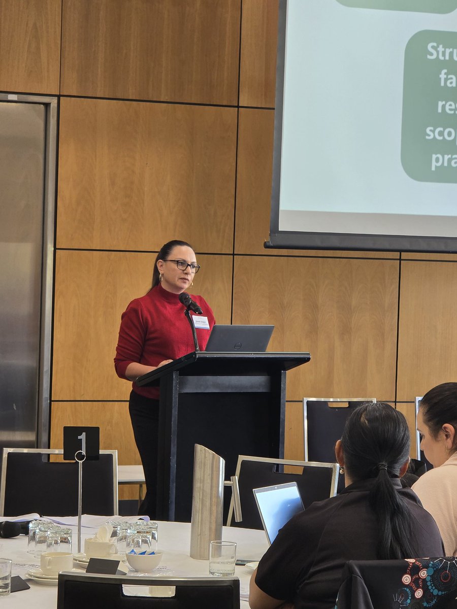 Roxanne Bainbridge (@drroxbainbridge) on Twitter photo Janet Stajic presents the evidence for creating national minimum scopes of practice for Aboriginal and Torres Strait Islaner Health Workers and Practitioners in Canberra. <a href="/UQ_News/">UQ News</a> <a href="/UQPoche/">UQ Poche Centre for Indigenous Health</a>, <a href="/NAATSIHWP/">NAATSIHWP</a> <a href="/AIDAAustralia/">Australian Indigenous Doctors' Association</a> @JanetStajic <a href="/JanineGertz/">Janine Gertz</a> Janet Stajic presents the evidence for creating national minimum scopes of practice for Aboriginal and Torres Strait Islaner Health Workers and Practitioners in Canberra. <a href="/UQ_News/">UQ News</a> <a href="/UQPoche/">UQ Poche Centre for Indigenous Health</a>, <a href="/NAATSIHWP/">NAATSIHWP</a> <a href="/AIDAAustralia/">Australian Indigenous Doctors' Association</a> @JanetStajic <a href="/JanineGertz/">Janine Gertz</a>