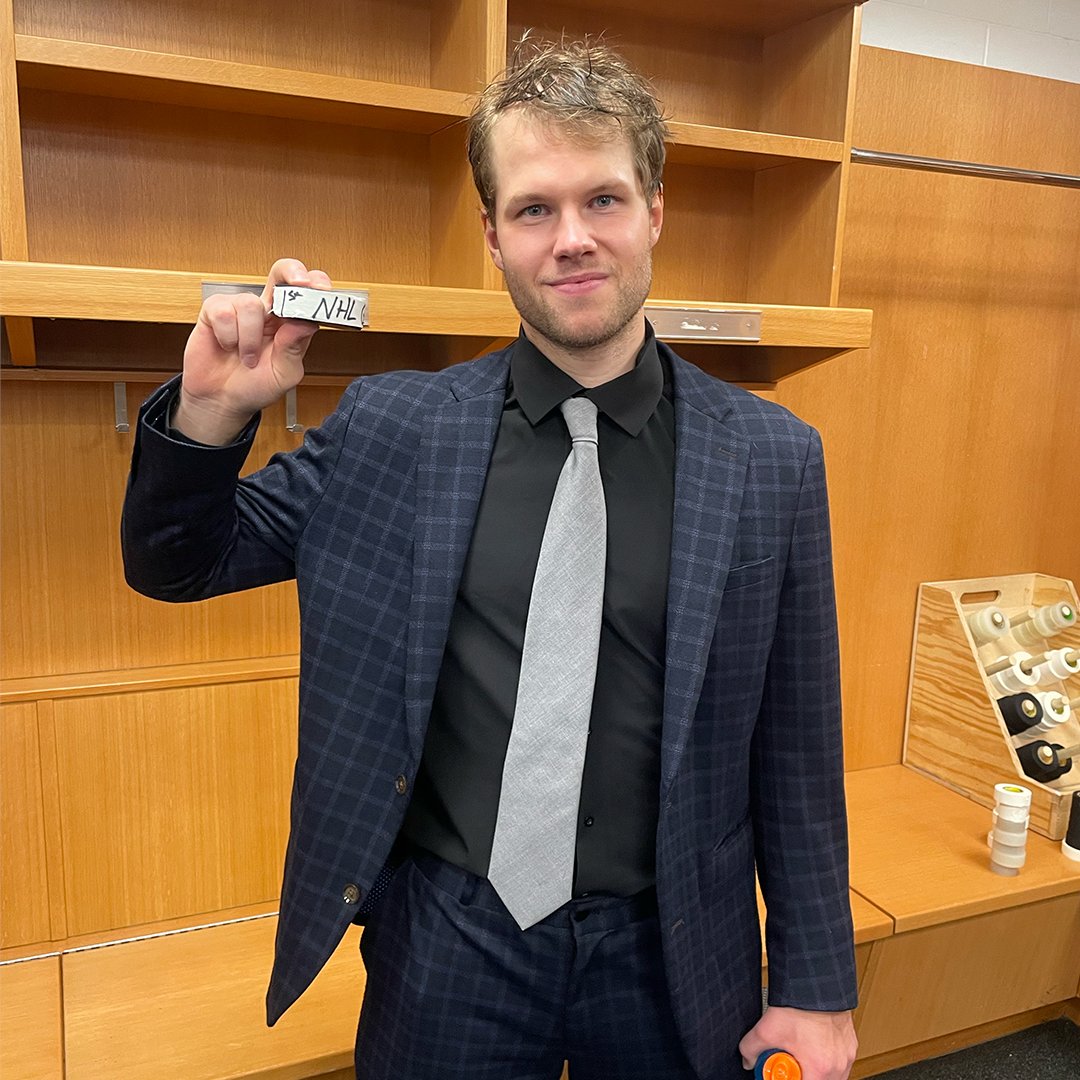 Gus making Wild history 👏