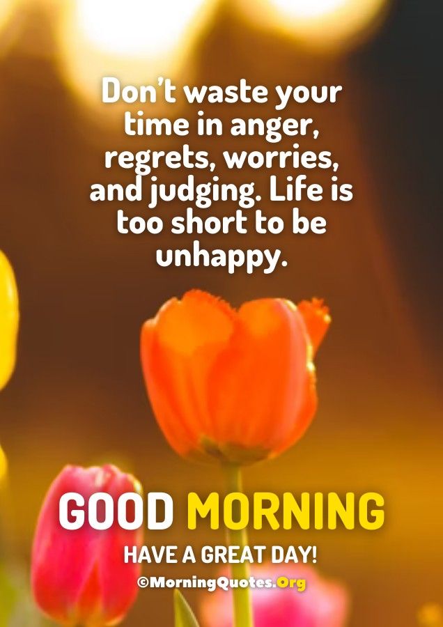 Good morning, family