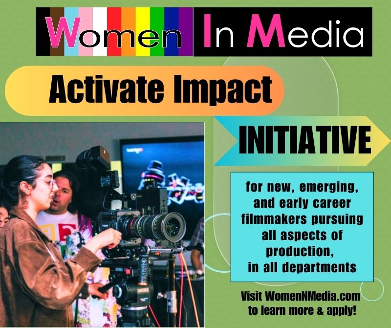 Women in Media tweet media